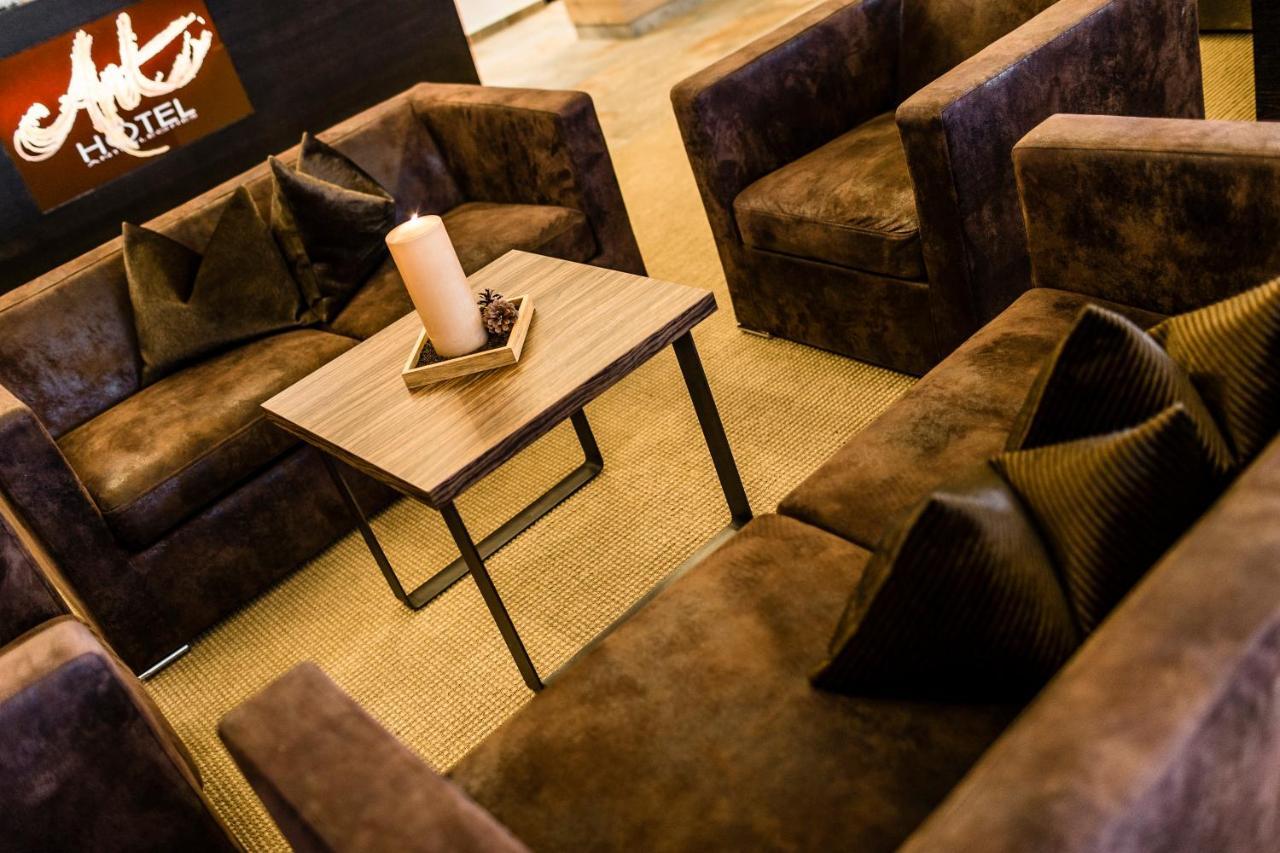 Arthotel Anterleghes - Gardenahotels سيلفا دي فال جاردينا المظهر الخارجي الصورة