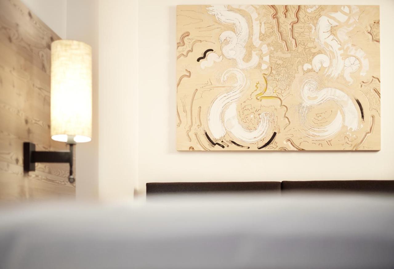 Arthotel Anterleghes - Gardenahotels سيلفا دي فال جاردينا المظهر الخارجي الصورة