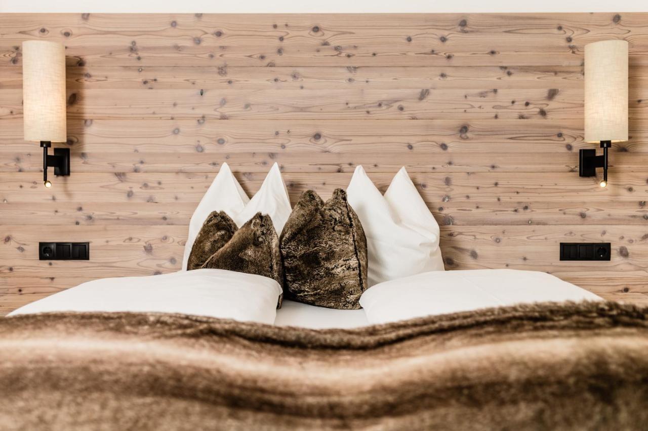 Arthotel Anterleghes - Gardenahotels سيلفا دي فال جاردينا المظهر الخارجي الصورة