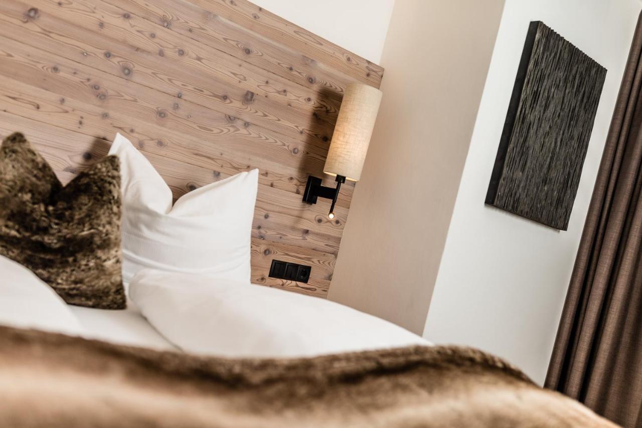 Arthotel Anterleghes - Gardenahotels سيلفا دي فال جاردينا المظهر الخارجي الصورة