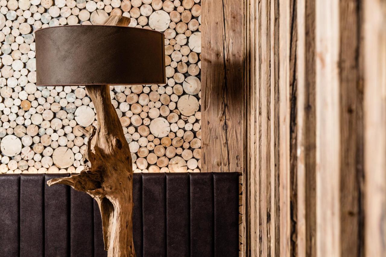 Arthotel Anterleghes - Gardenahotels سيلفا دي فال جاردينا المظهر الخارجي الصورة