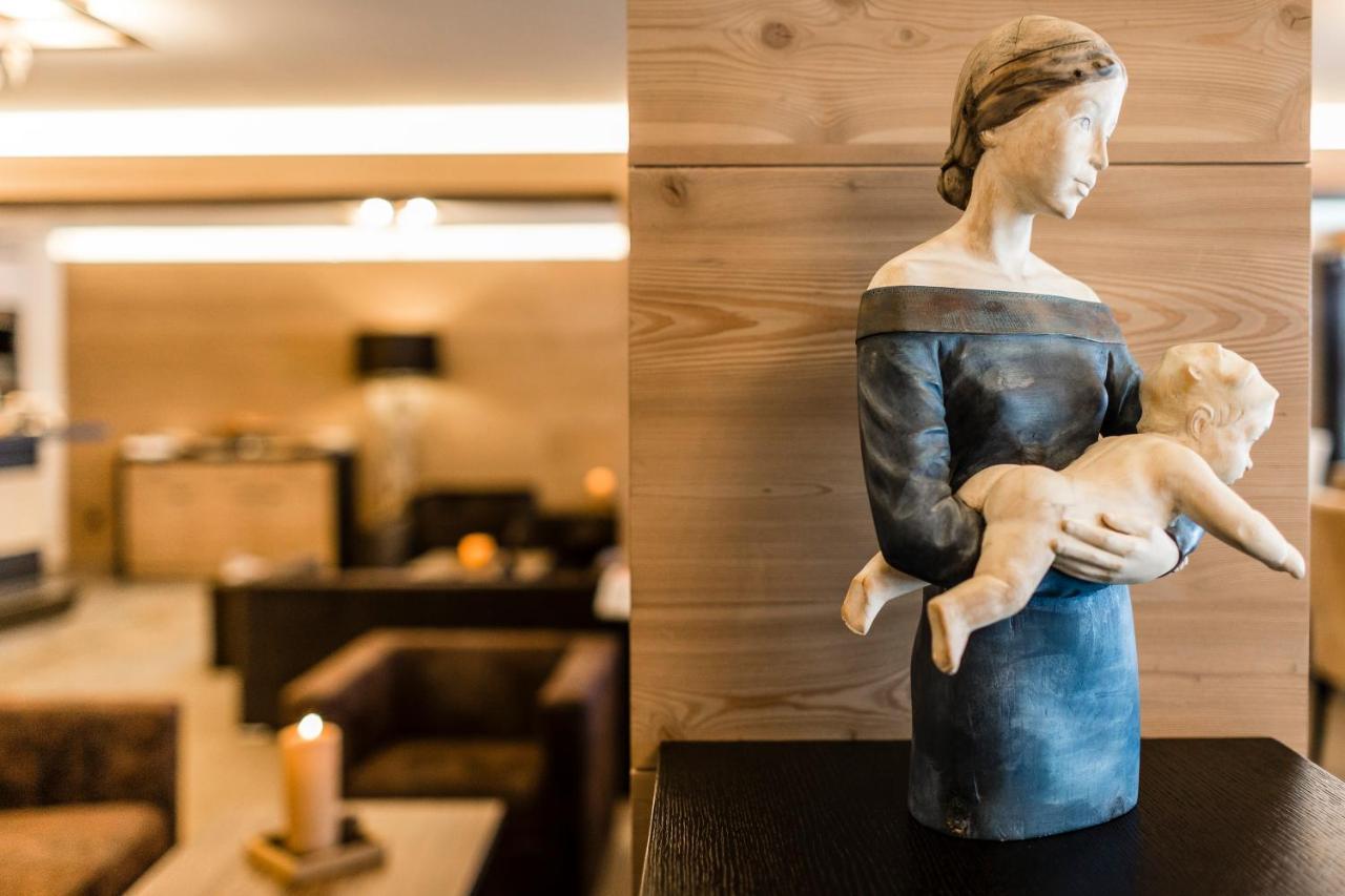 Arthotel Anterleghes - Gardenahotels سيلفا دي فال جاردينا المظهر الخارجي الصورة