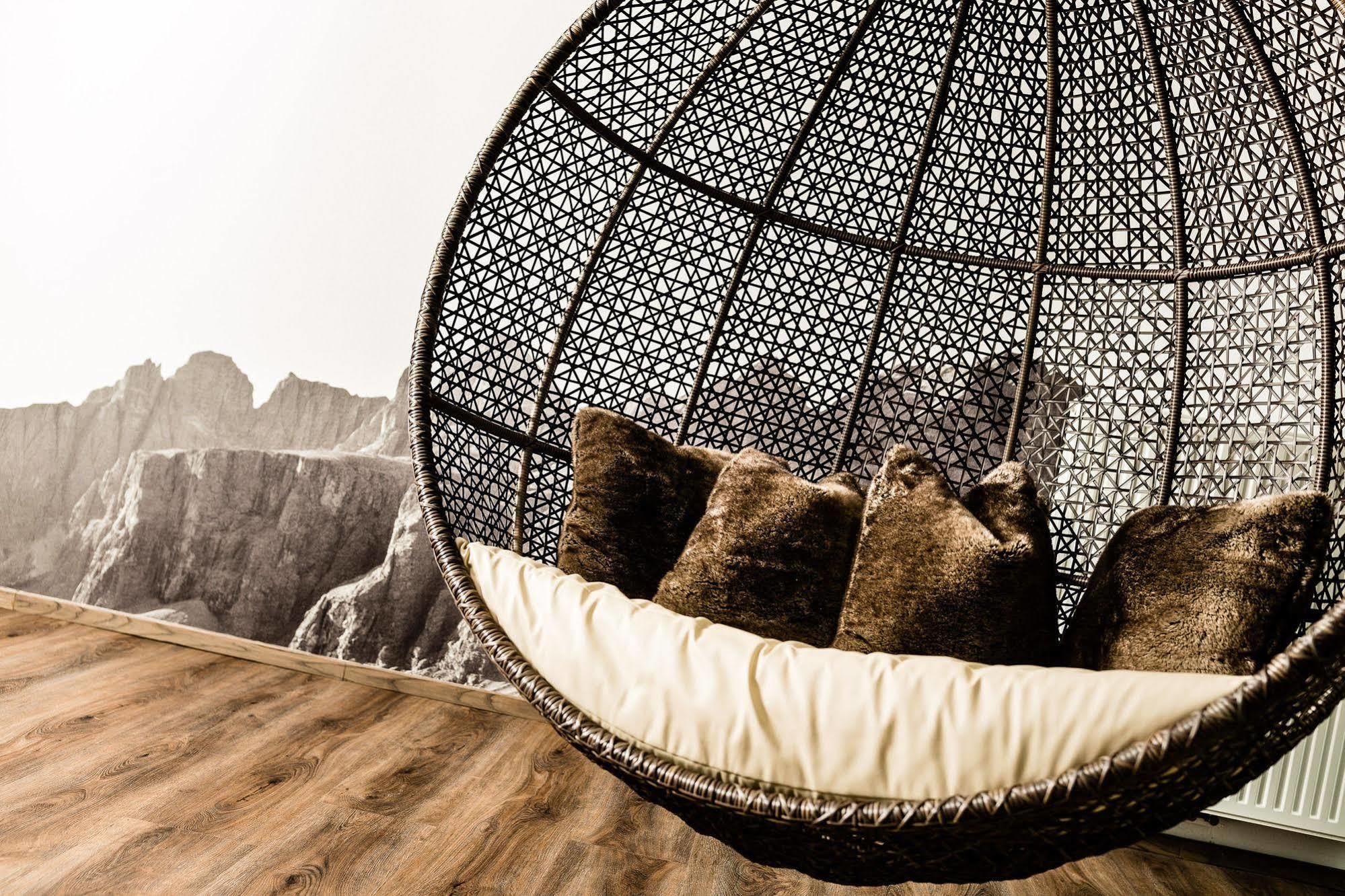 Arthotel Anterleghes - Gardenahotels سيلفا دي فال جاردينا المظهر الخارجي الصورة