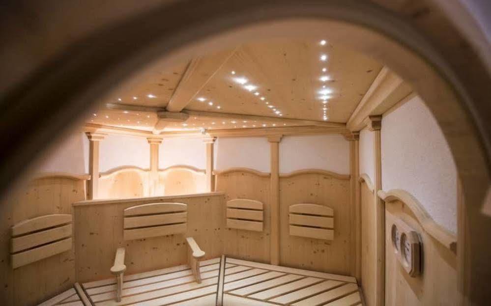 Arthotel Anterleghes - Gardenahotels سيلفا دي فال جاردينا المظهر الخارجي الصورة